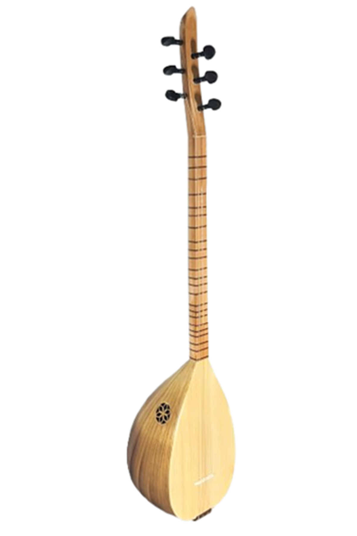 Dut Ağacı Yaprak Cura Bağlama ( Mat Cila ) 