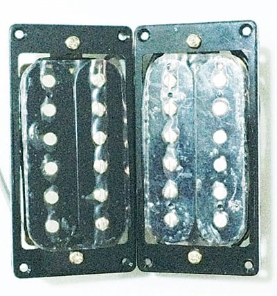 Preamp Siyah Bağlama Manyetiği
