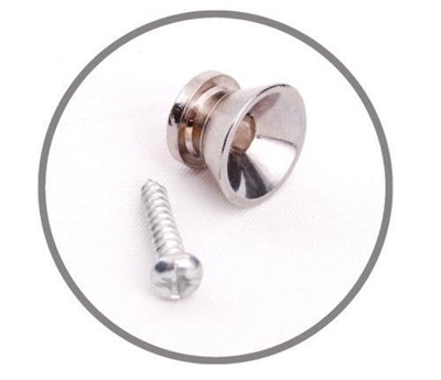 Gitar Askı Pimi 2 Adet