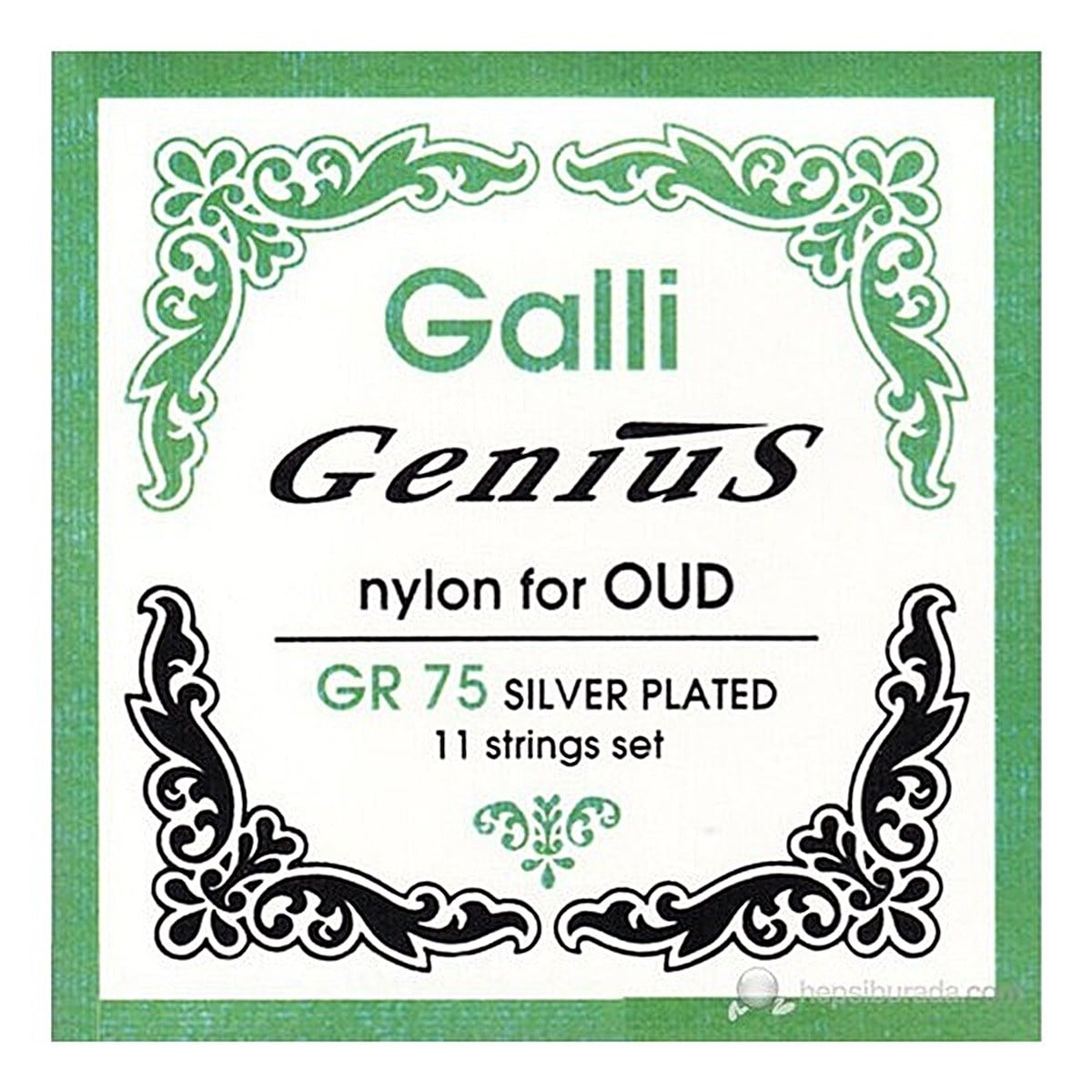 Galli GR-75 Ud Teli