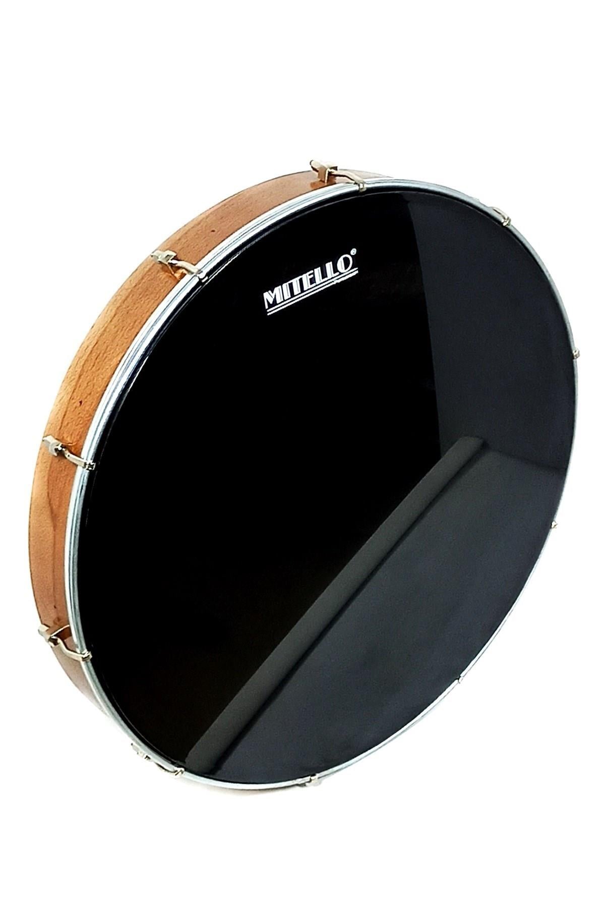 Gold Gergili Bendir Siyah  36cm