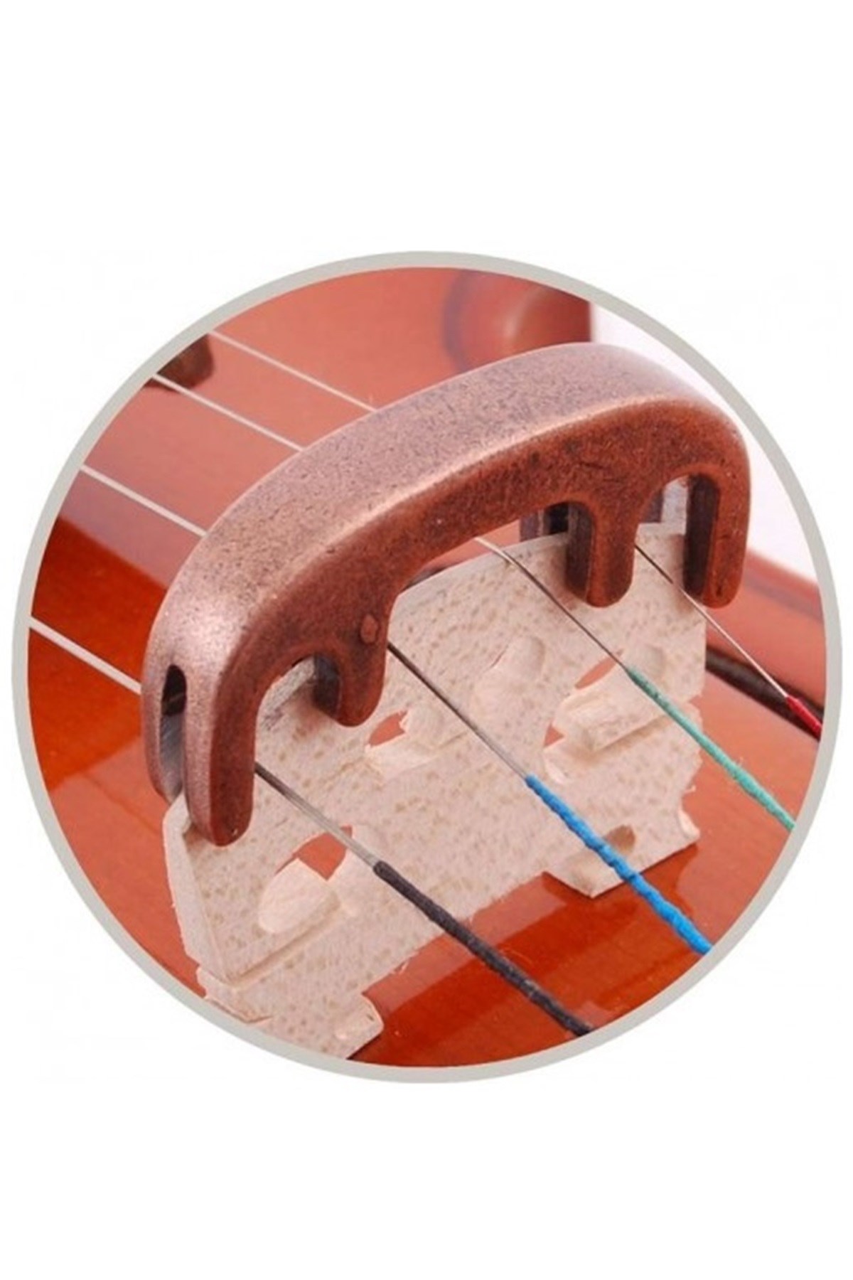 Gold Keman Susturucu