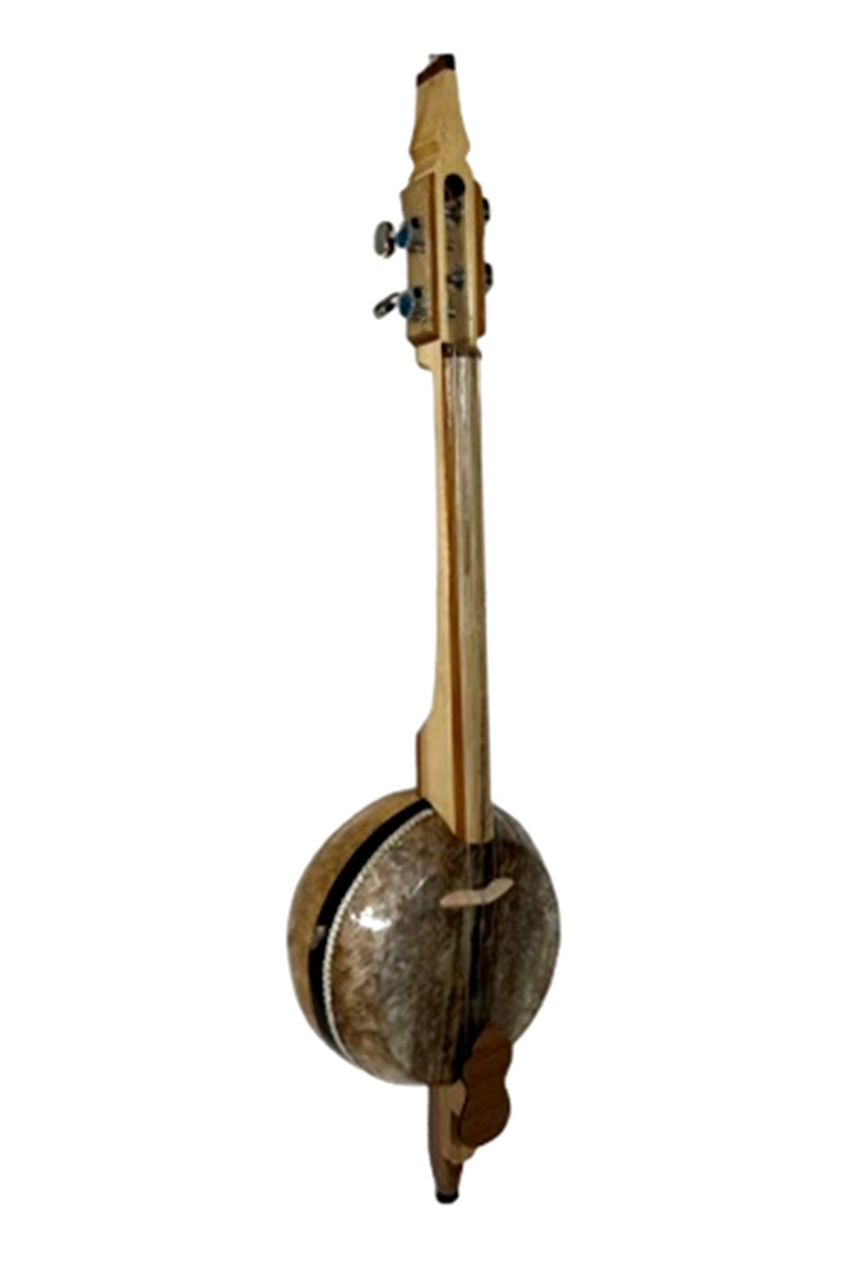 Kaliteli Kabak Kemane Gitar Burgulu,Sade Saplı Hayvan Derili Düz ...