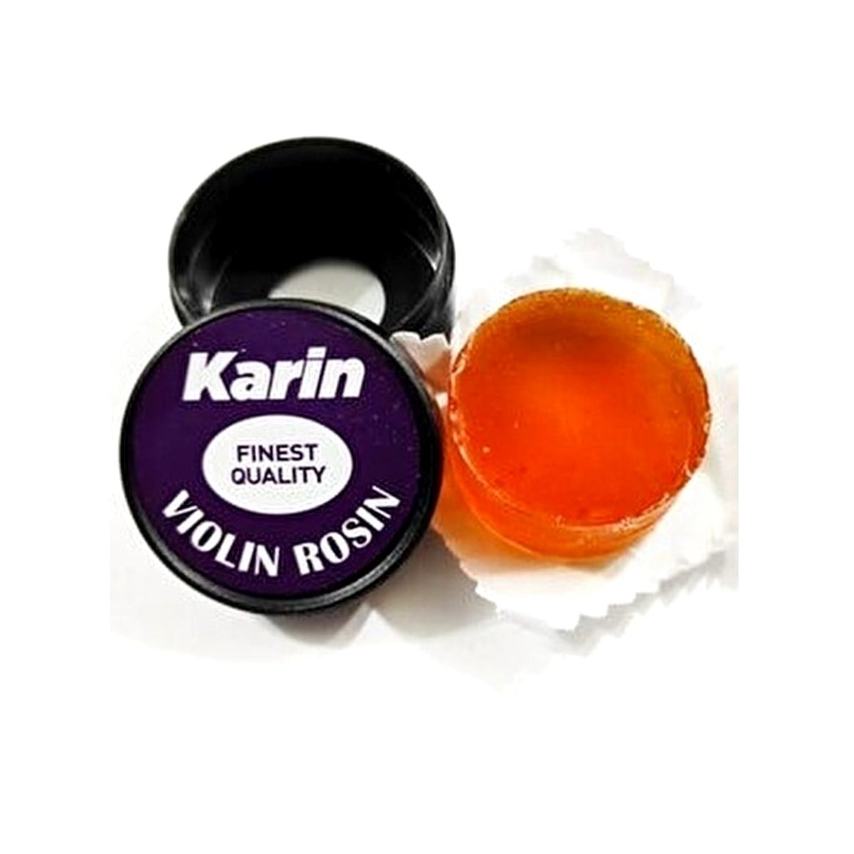 Karin Keman Reçinesi