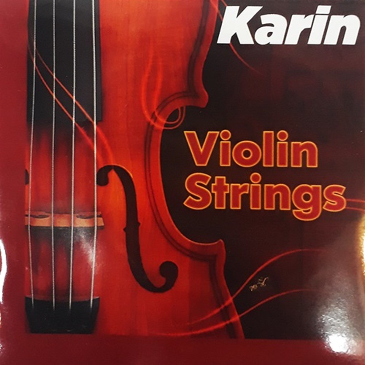 Karin Keman Teli Takım 
