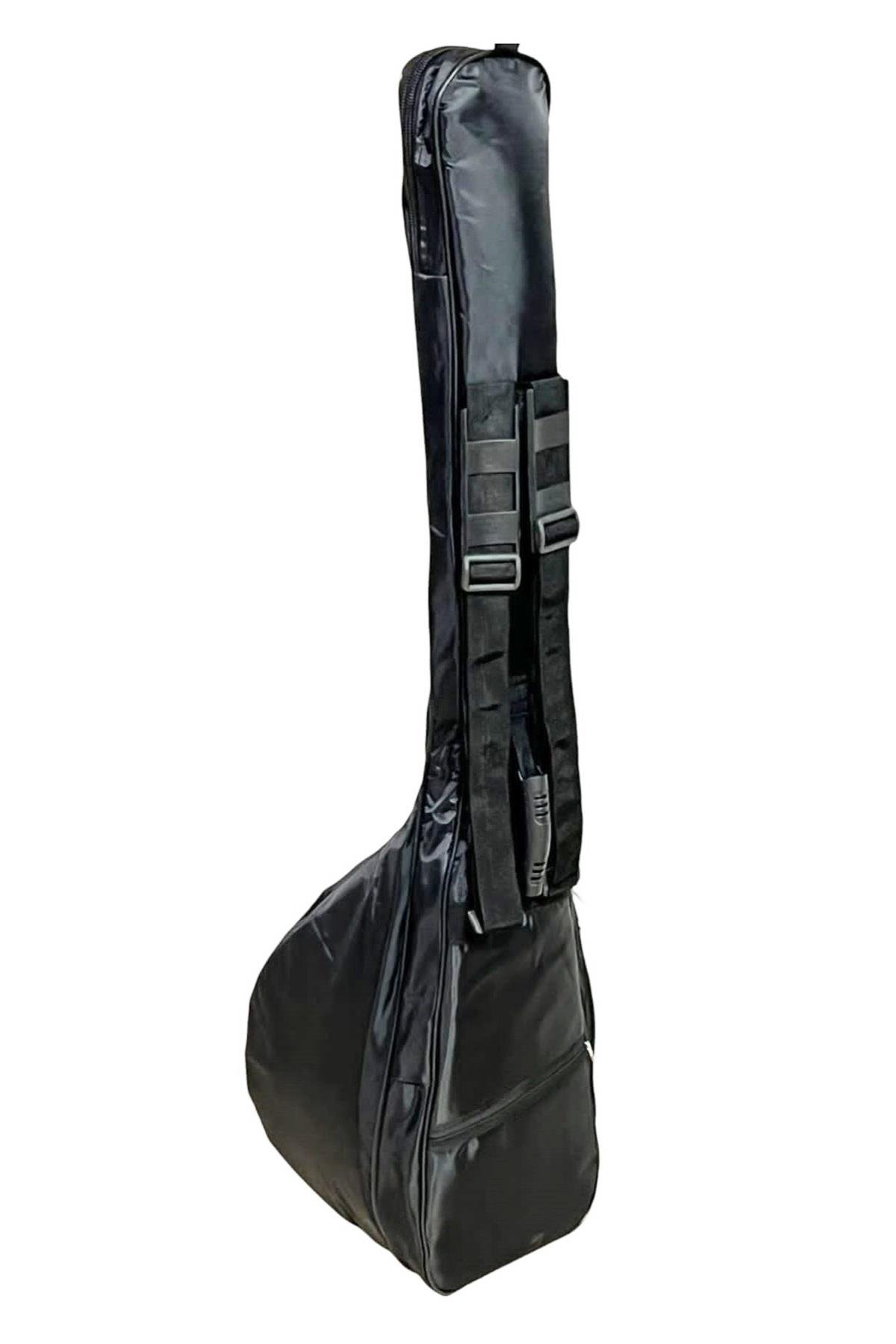 Kısa Sap Bağlama Çantası - Softcase