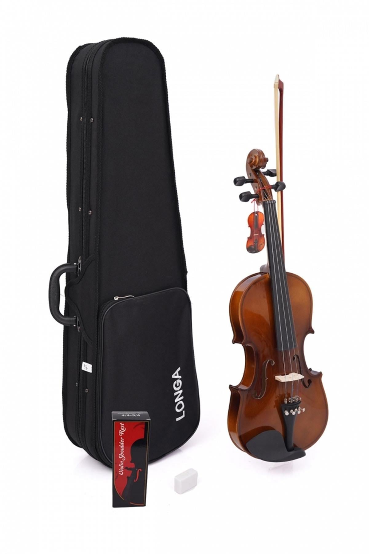 Longa Tam Boy Keman 3/4