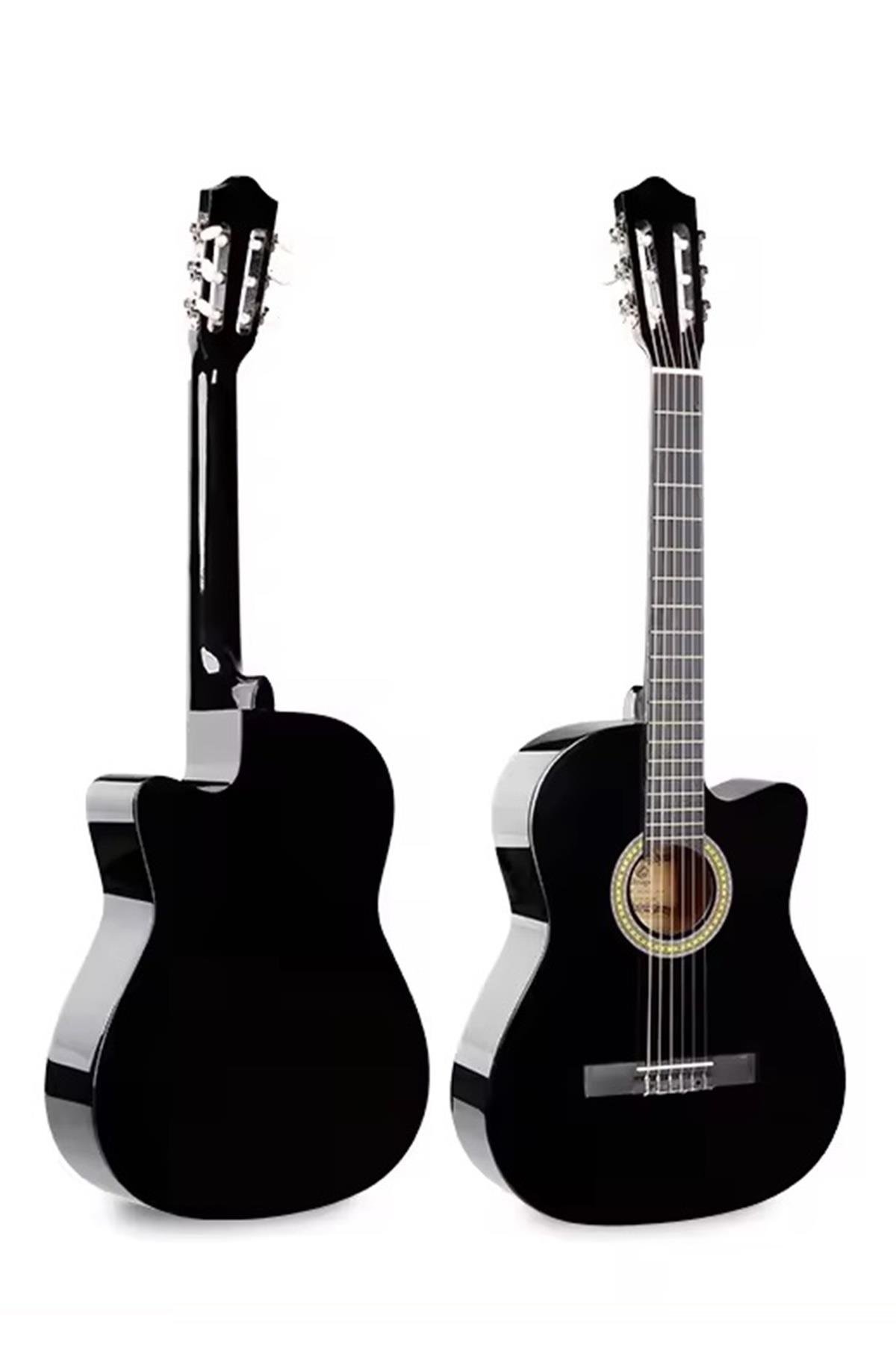 Masterwork Mwc3900BK Siyah Klasik Gitar Kılıf+Pena