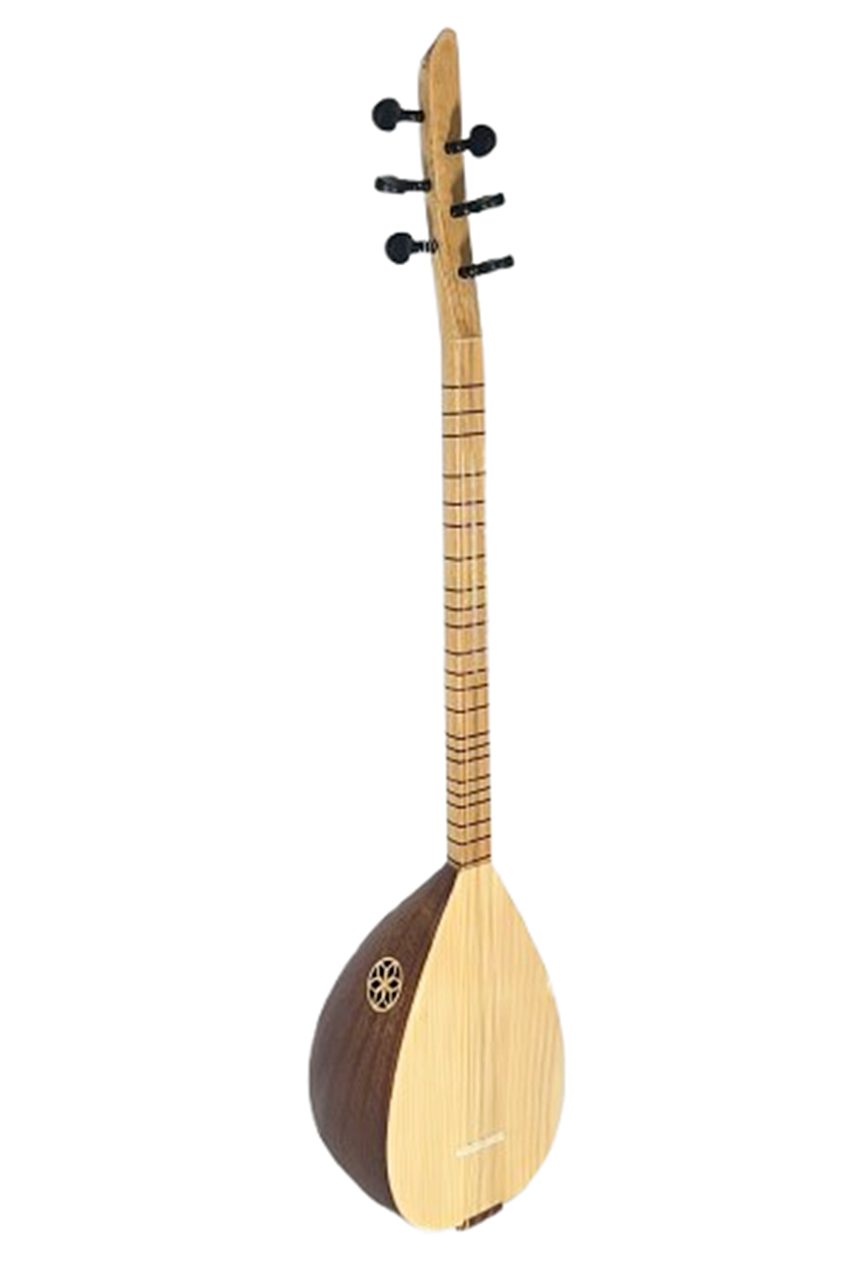 Maun Ağacı Yaprak Cura Bağlama ( Mat Cila ) 