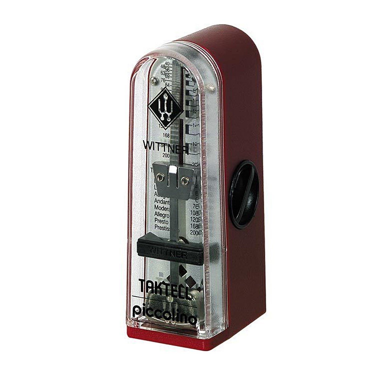 Metronom Mekanik Piccolino Mini Bordo
