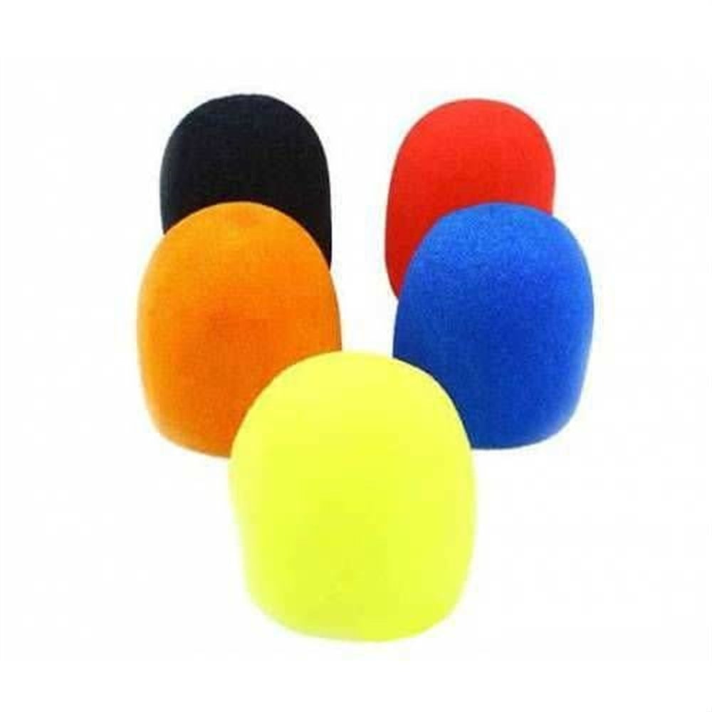 Mikrafon Süngeri Siyah