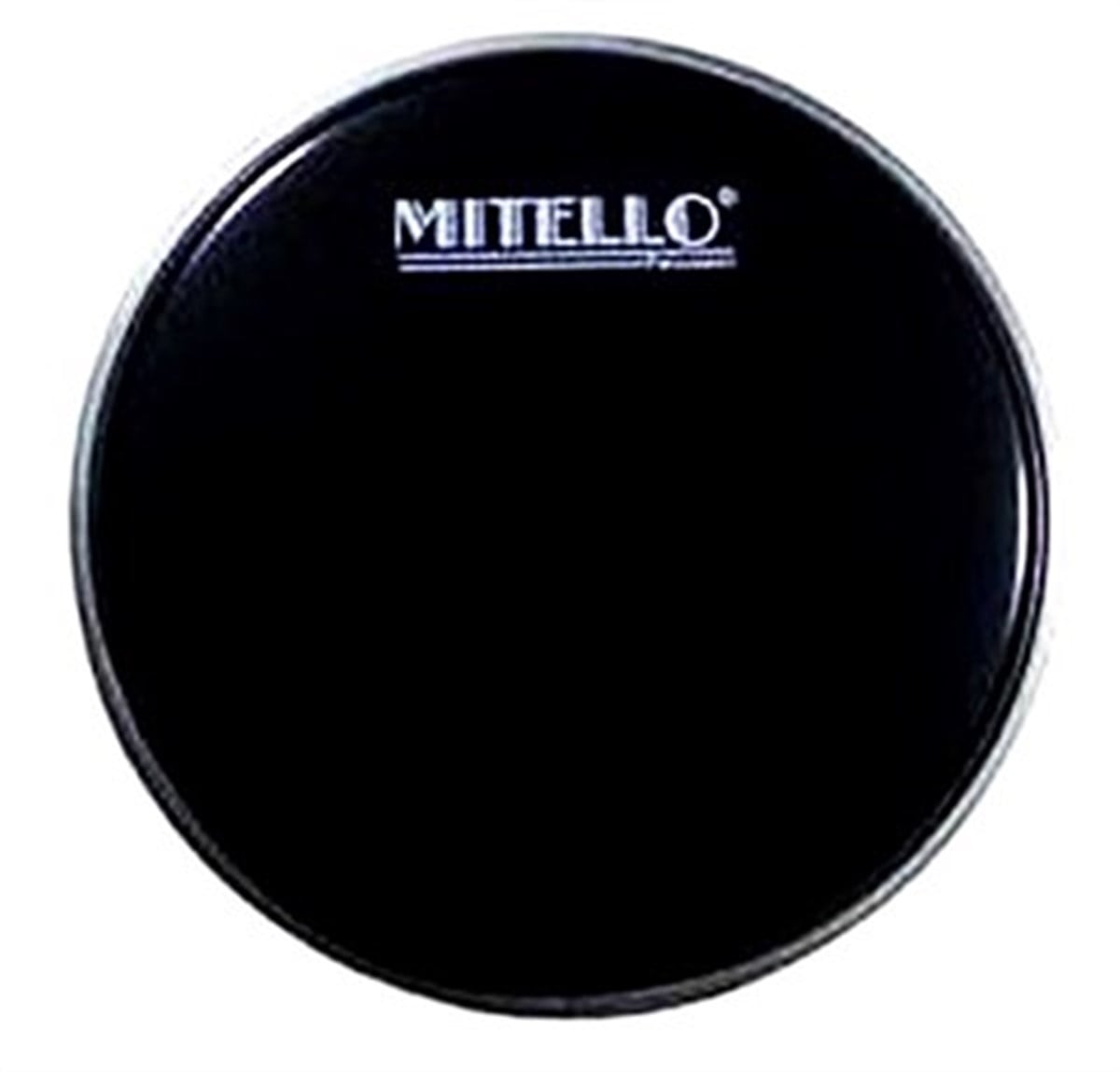 Mitello 14 ''  Trampet Derisi Siyah