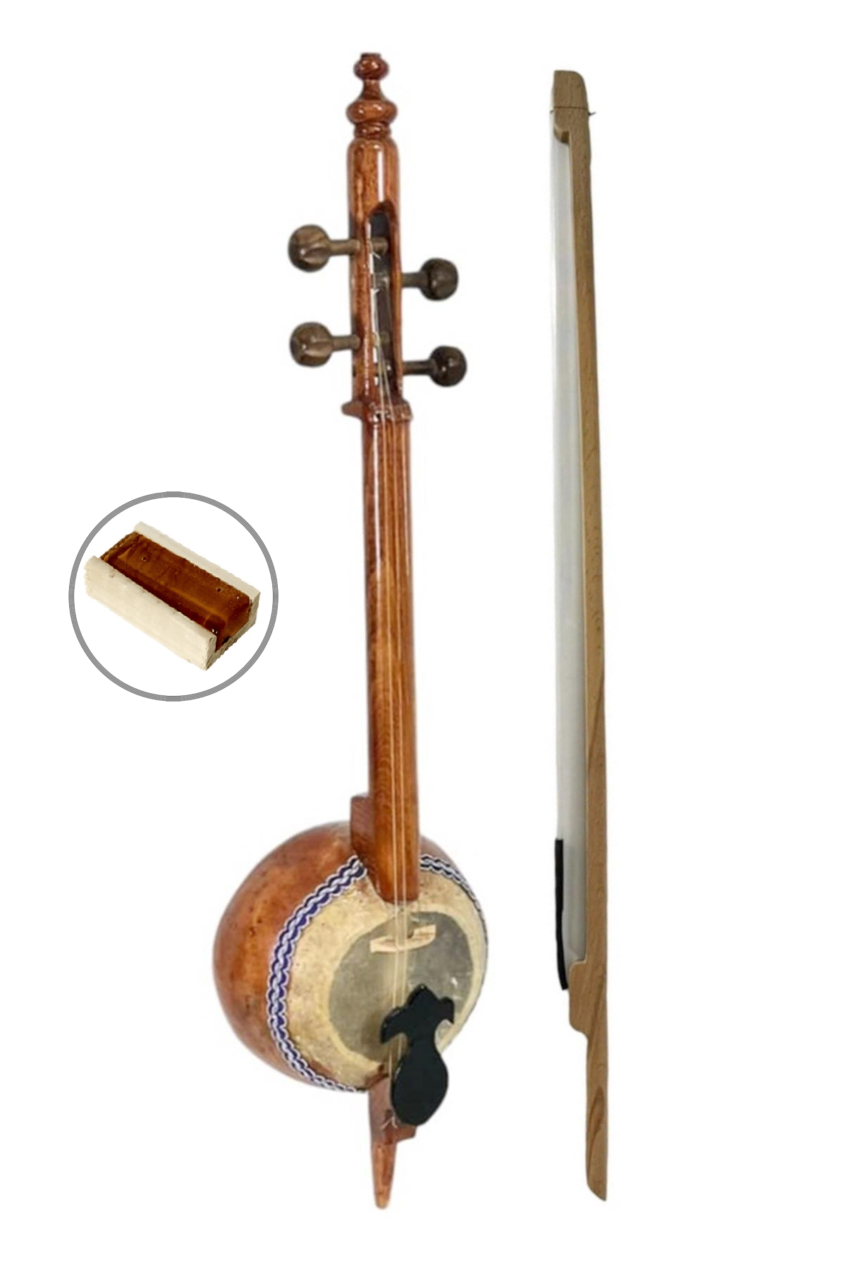 Orta Düzey Kabak Kemane