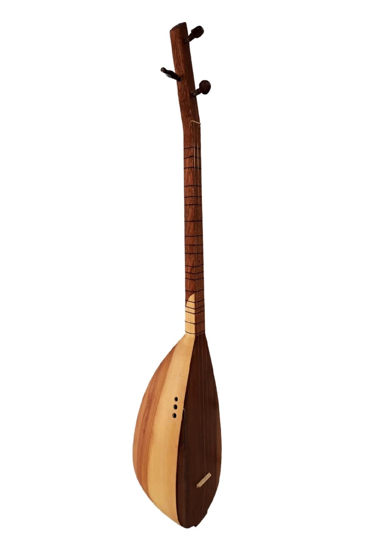 Piarro El Oyması Dut Ağacı Balta Tekne Dede Sazı ( 36 Tekne )