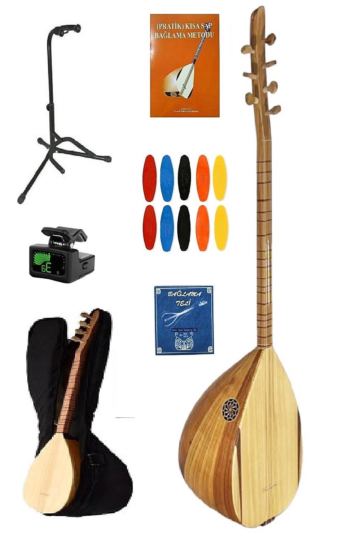 Piarro Kiraz Ağacı Uzun Sap Bağlama Seti 