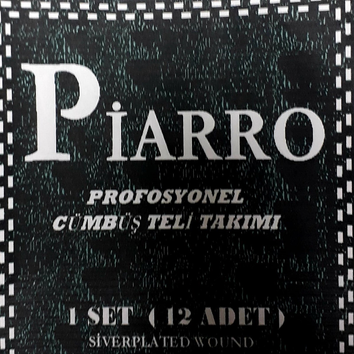 Piarro Profosyonel Cümbüş Teli