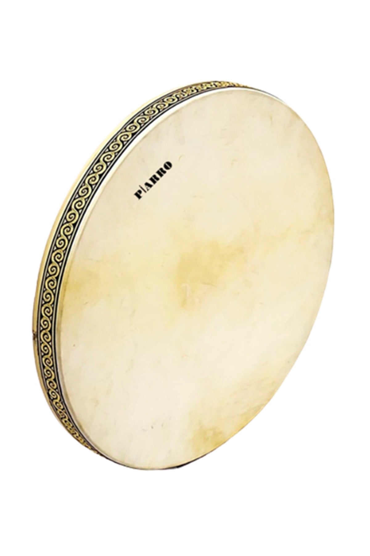 Piarro Profosyonel İran Erbane Hakiki Deri 52 cm