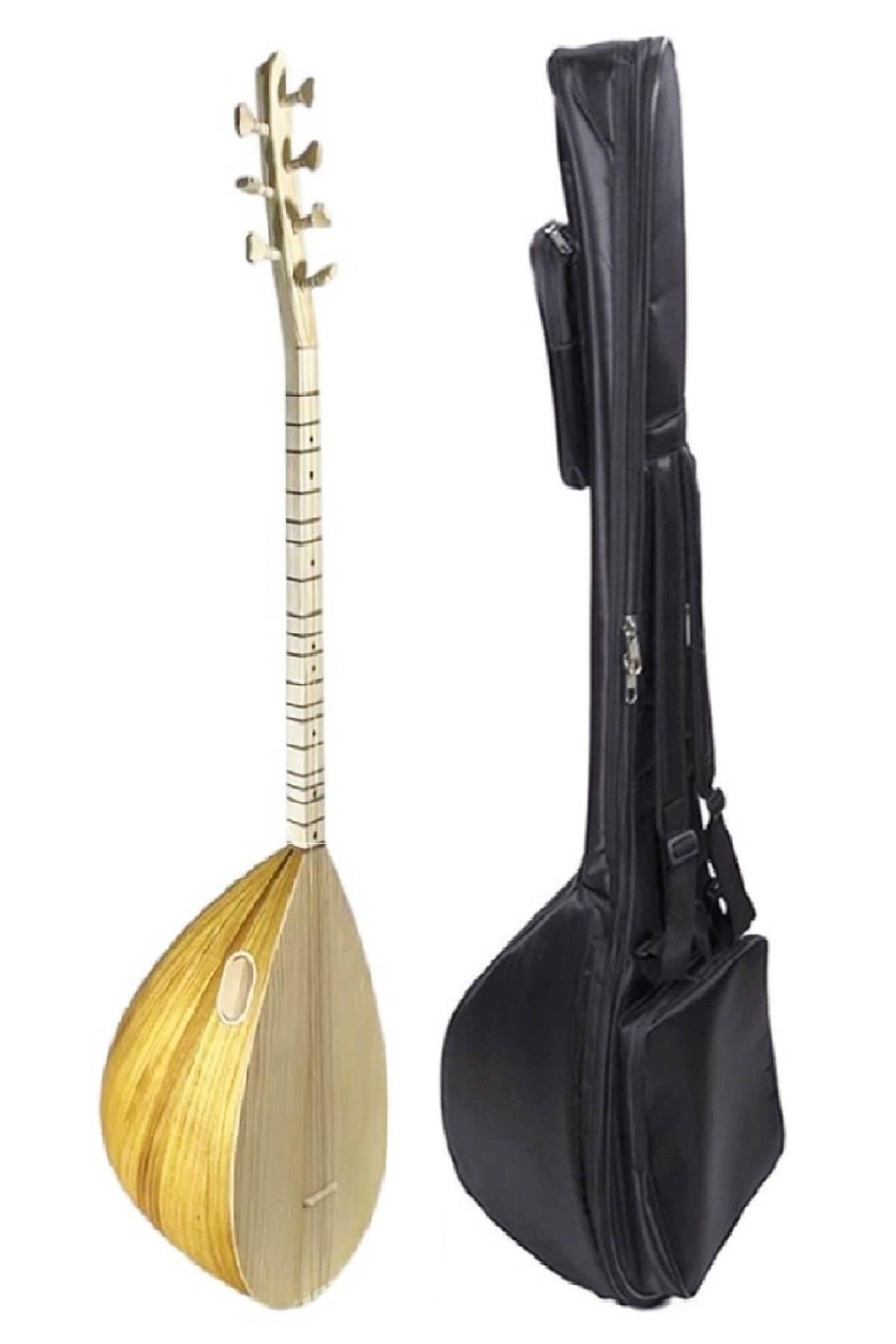 Piarro Uzun Sap Dut Ağacı Bağlama ( Mat Cila )