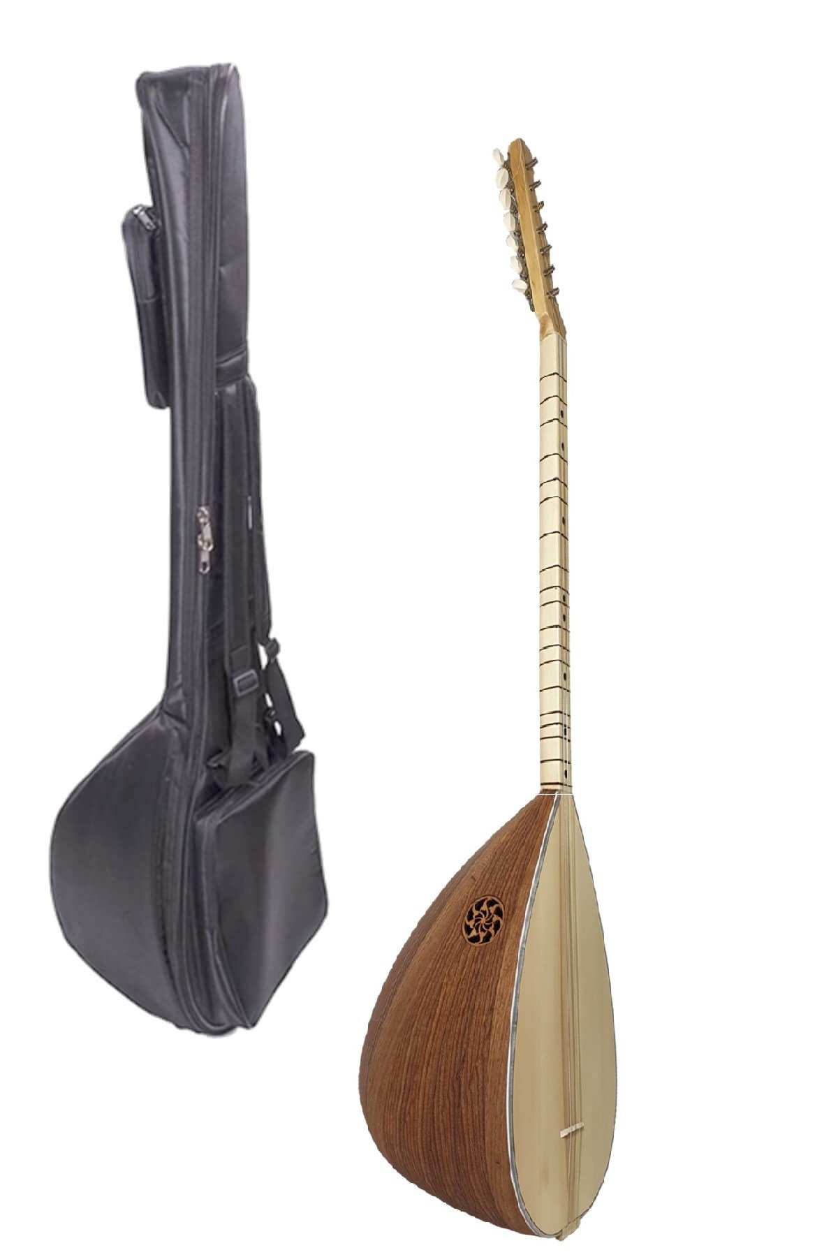Piarro Zilcian Ağacı Uzun Sap Bağlama