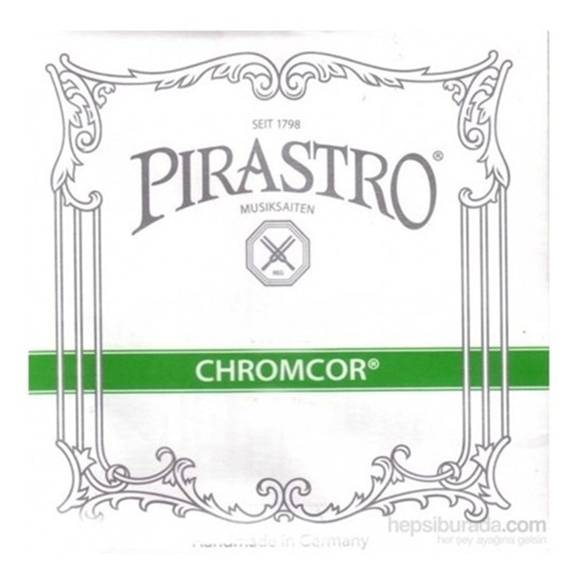 Pirastro Keman Teli Seti Chromcor 