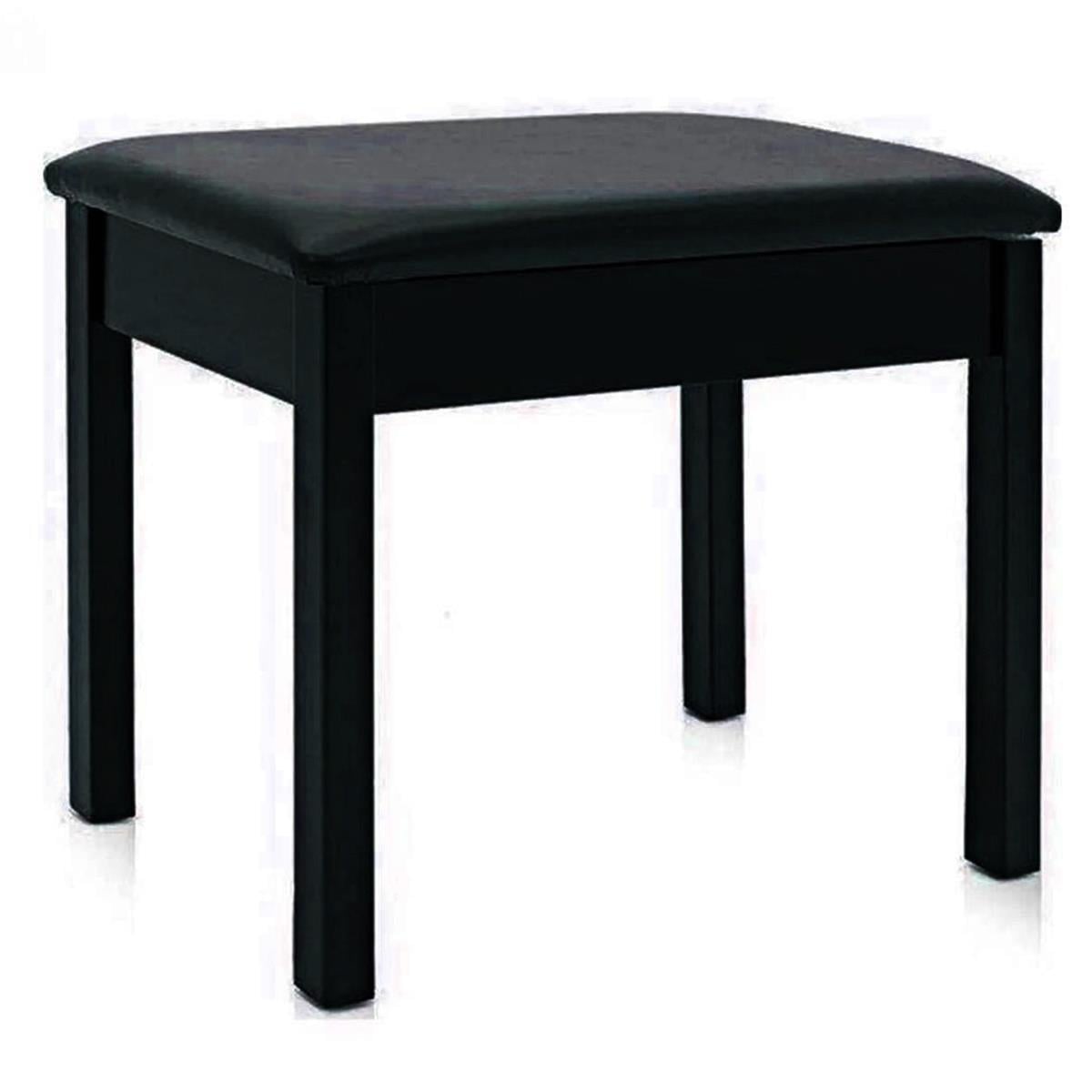 Piyano Taburesi (Siyah)