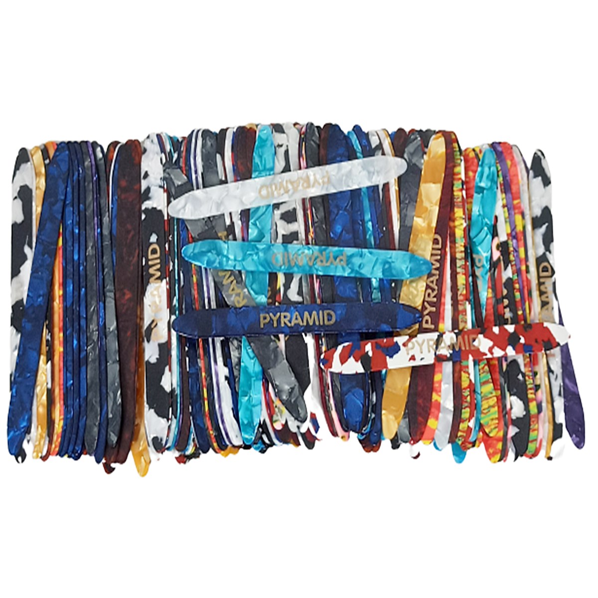 Pyramid Ud Mızrabı 1 Adet