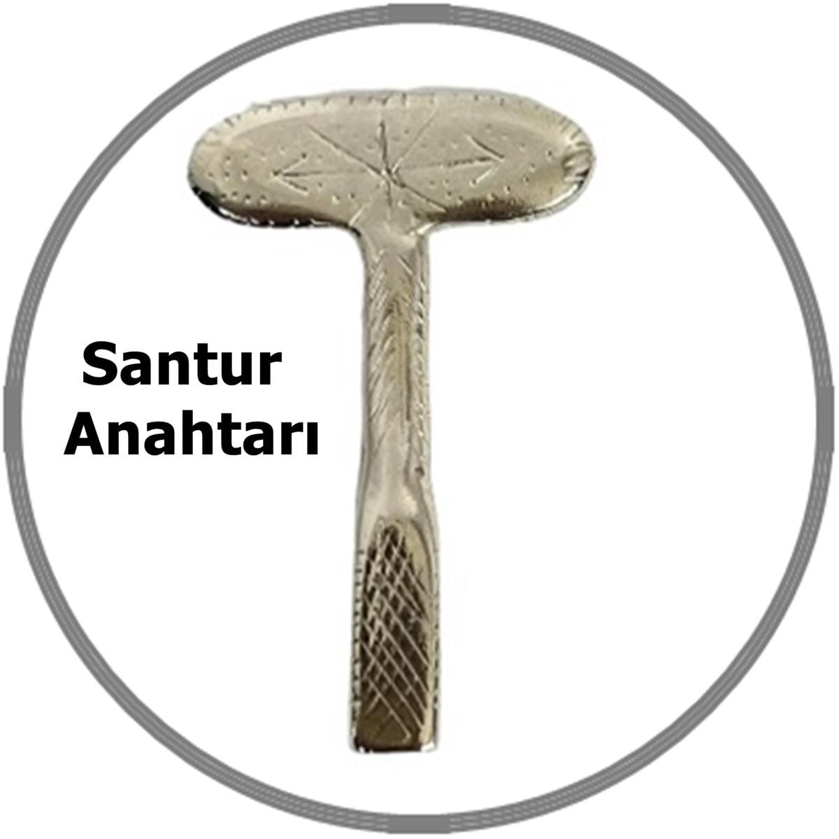 Santur Anahtarı