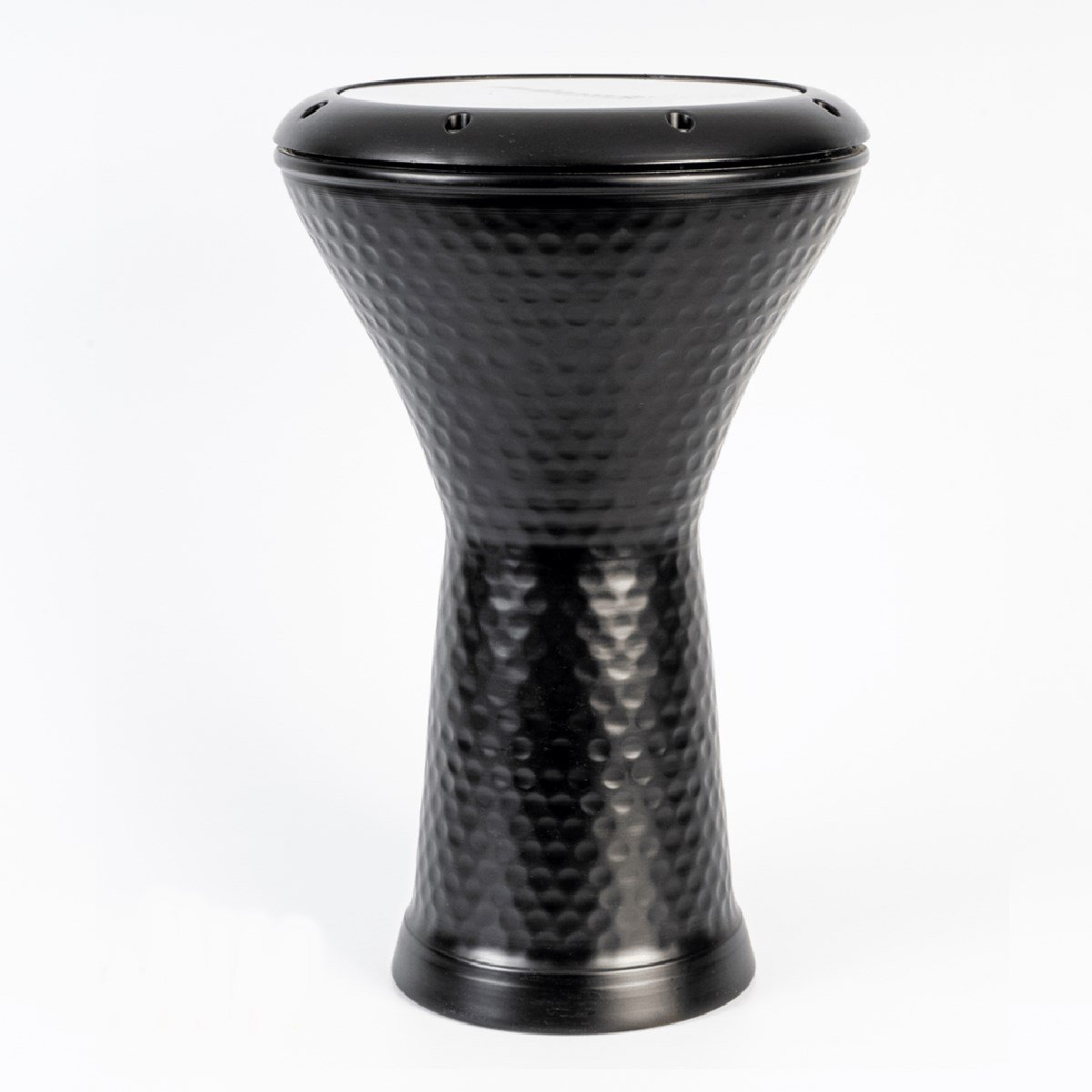 Siyah Boyalı Döküm Darbuka 