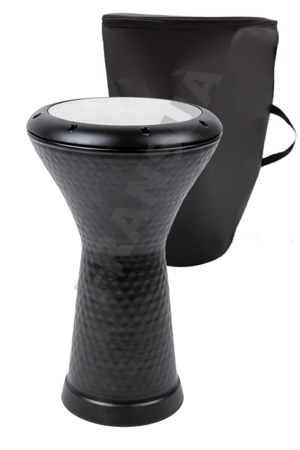 Siyah Boyalı Mısır Darbuka