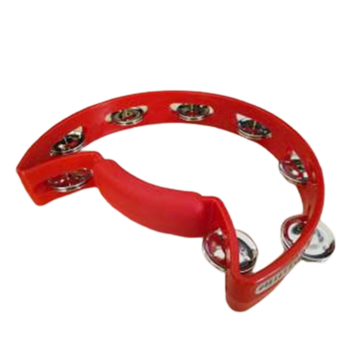 Yarım Ay Zilli Tef ( Kırmızı)