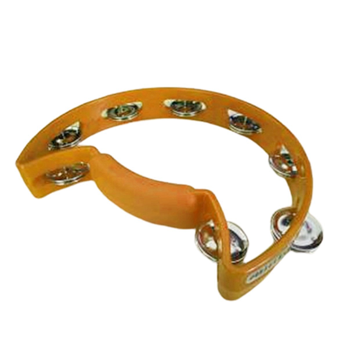 Yarım Ay Zilli Tef ( Turuncu )