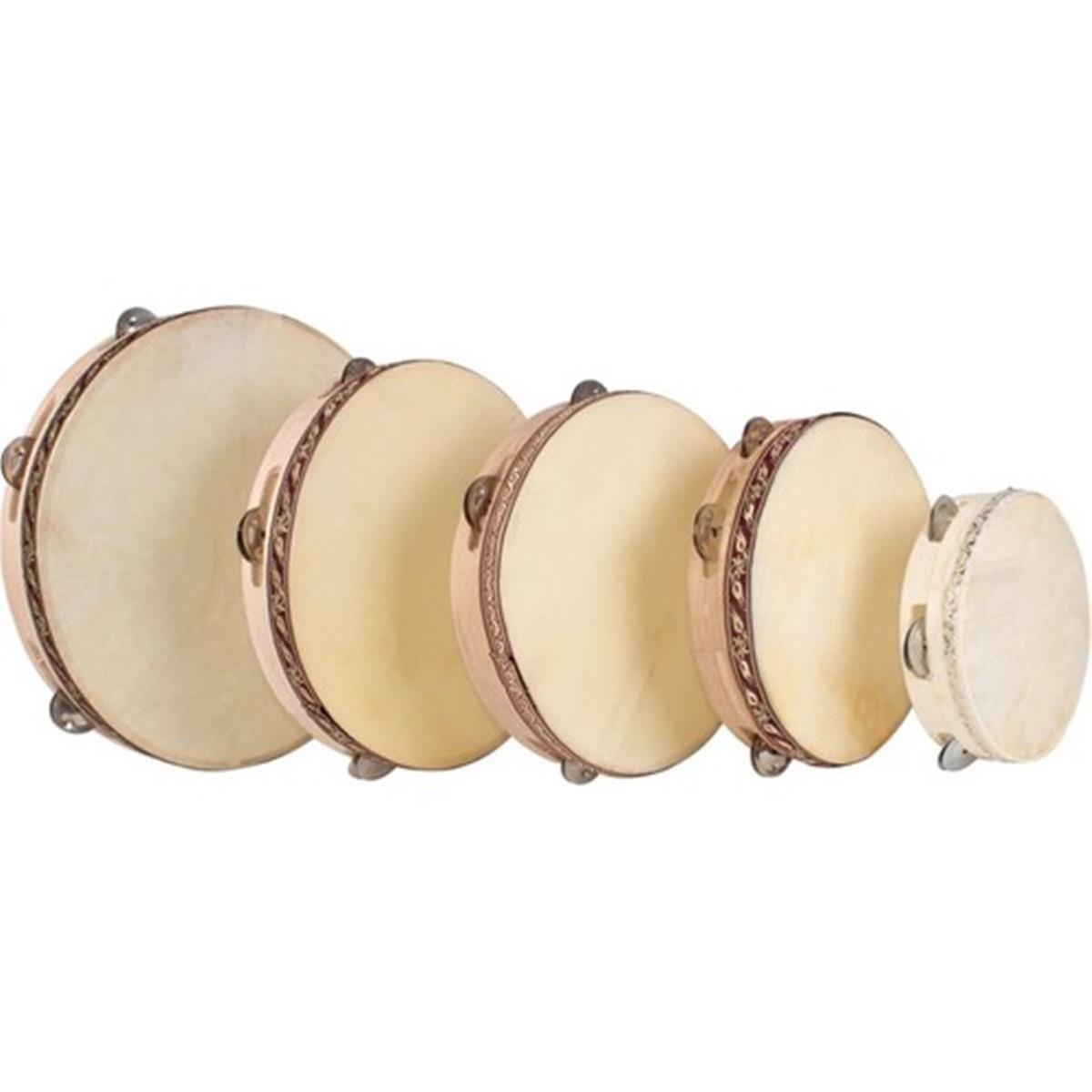 Zilli Tef 40 cm Deri