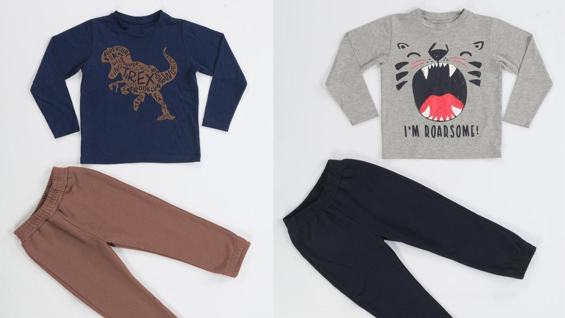 Çocuk Jogger Pantolon