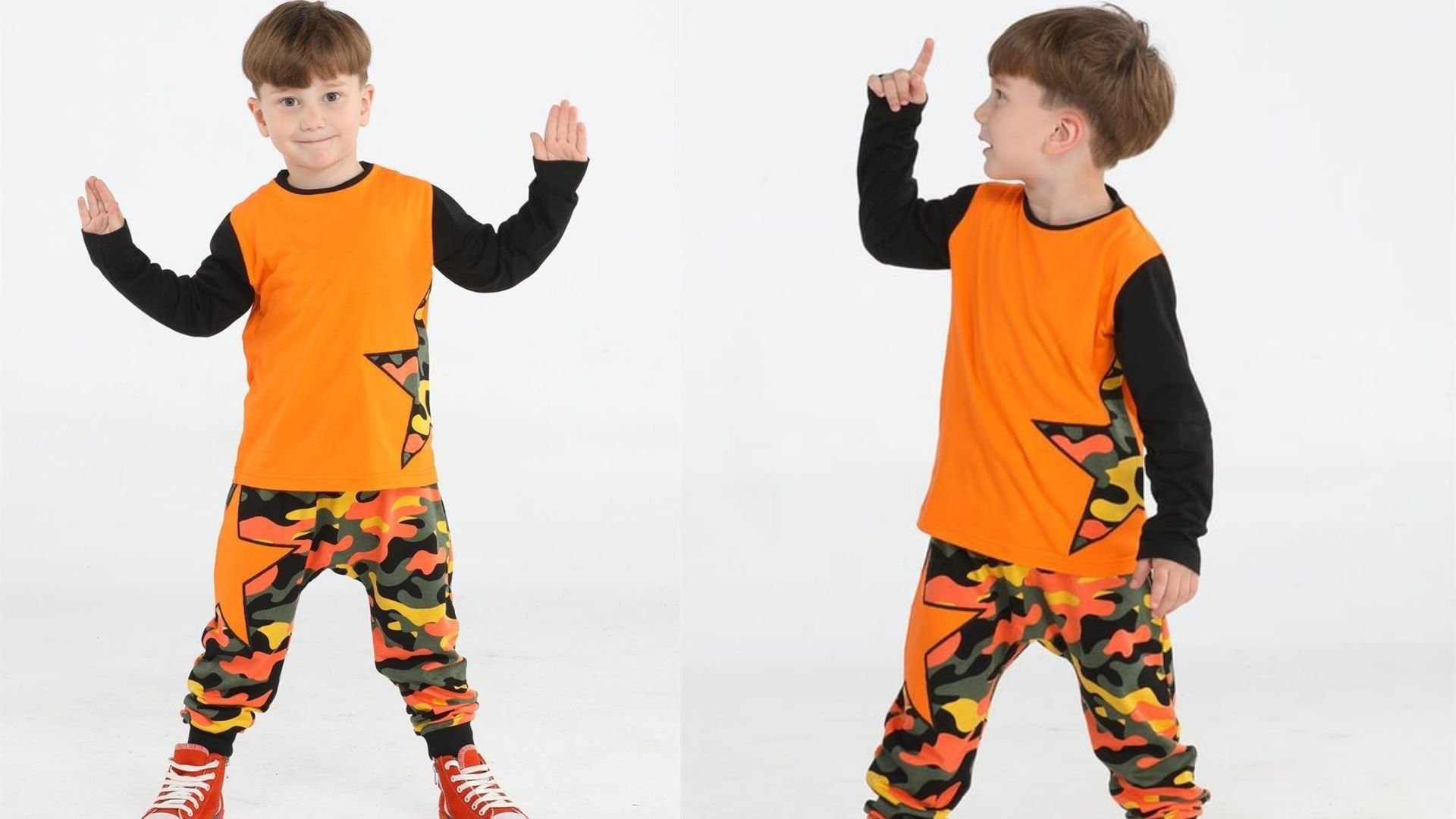 çocuk baggy pantolon