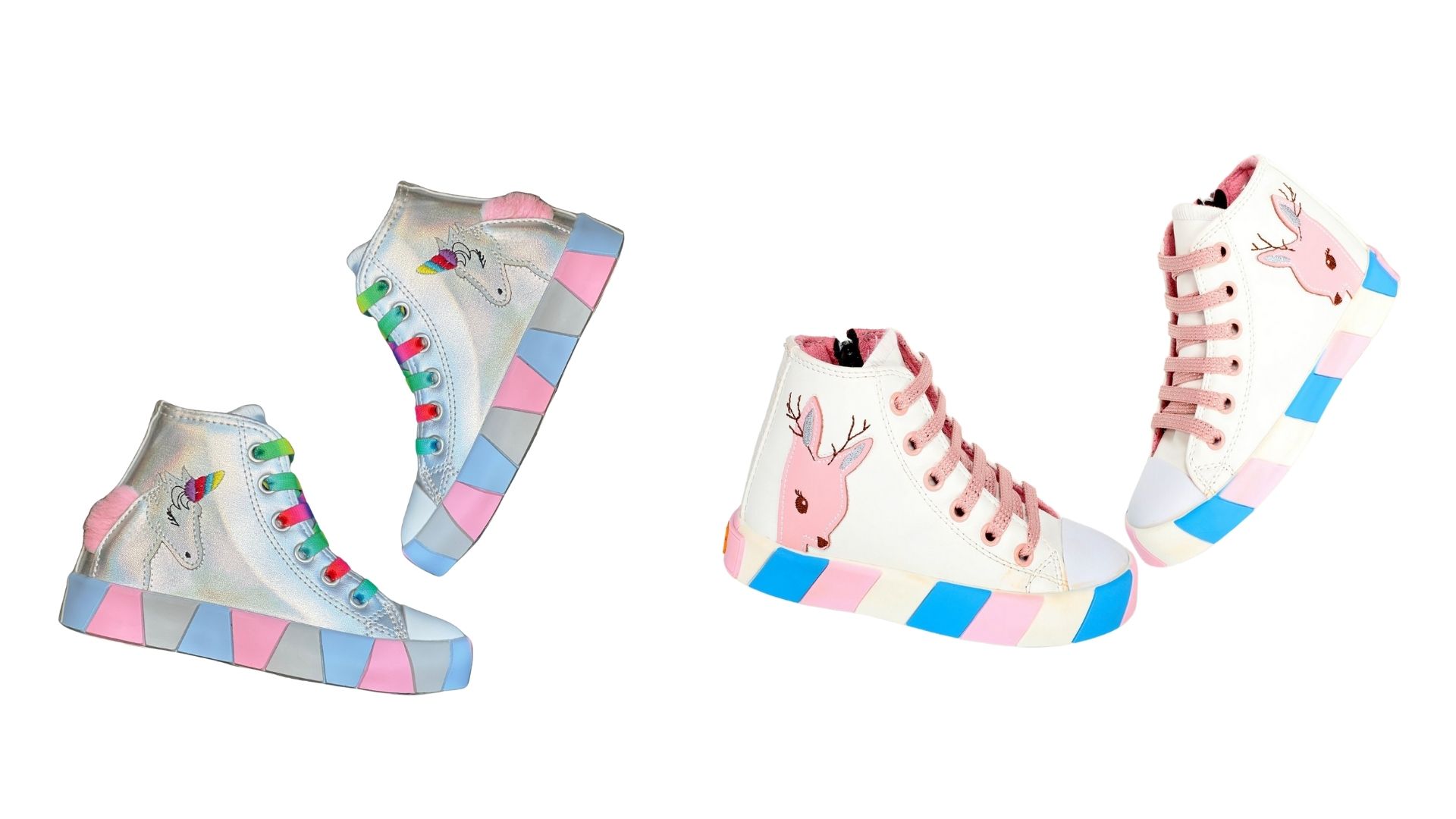 Çocuk Ortopedik Sneakers