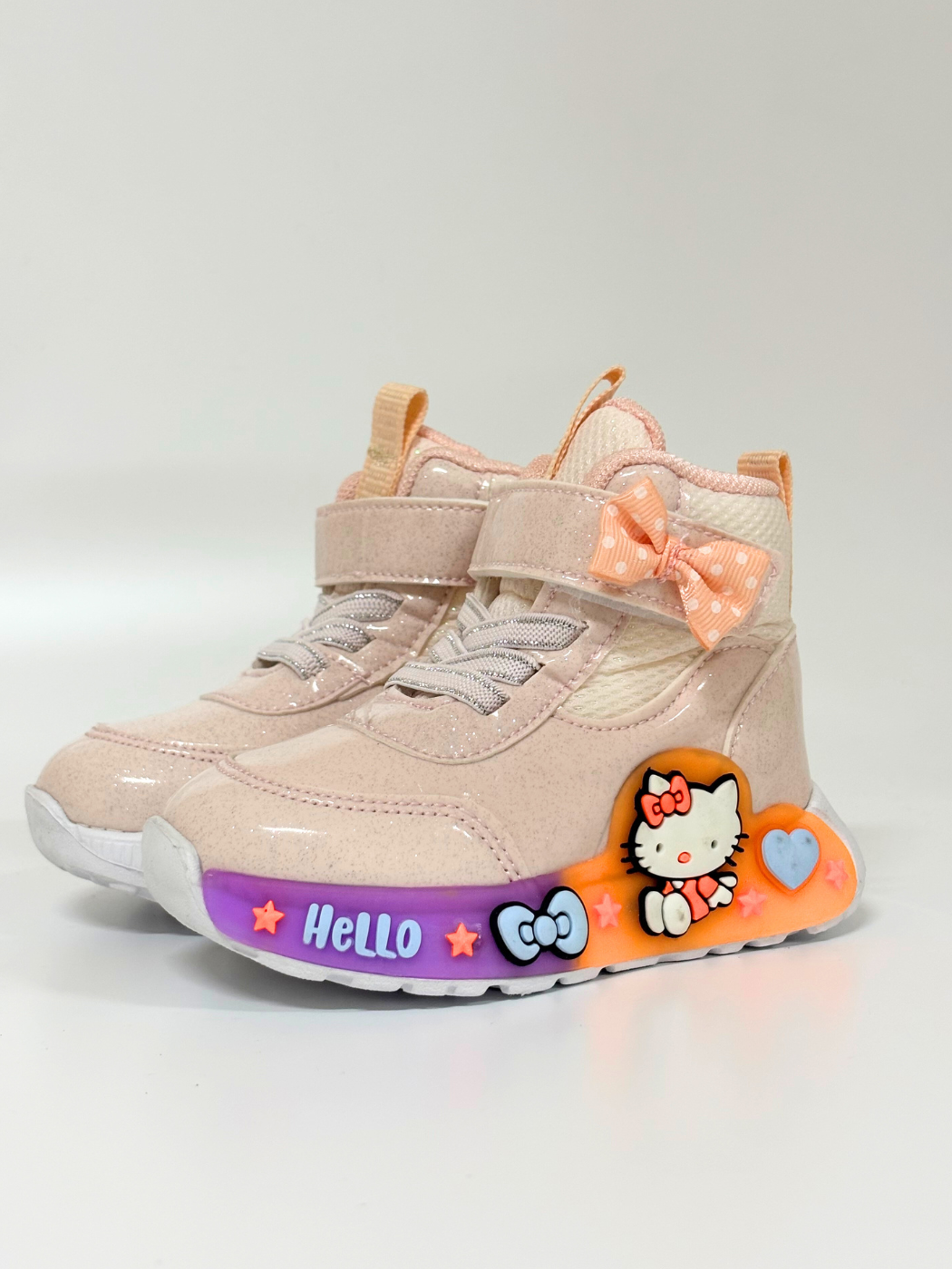 Somon Hello Cat Kız Çocuk Sneakers