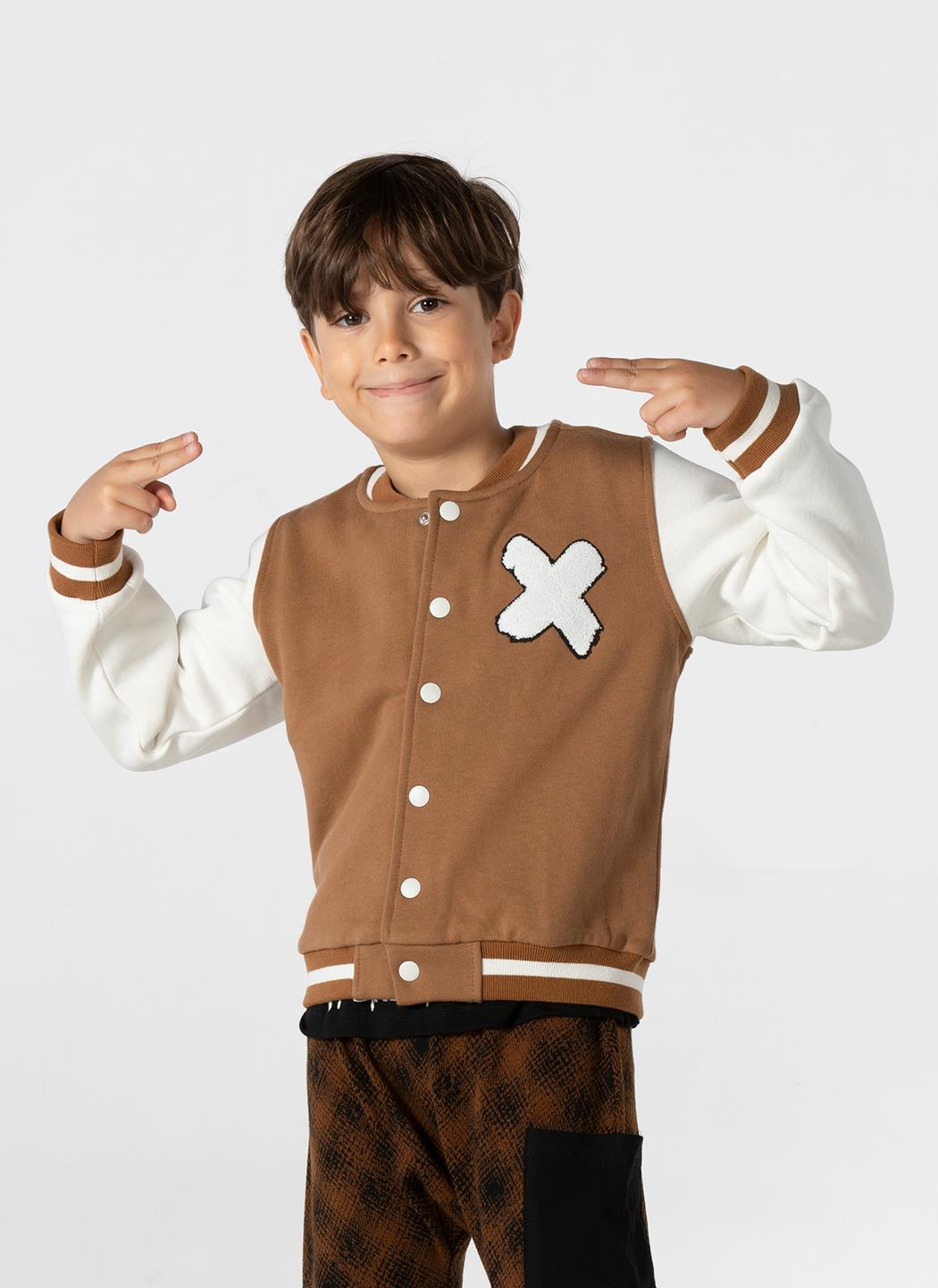 Casa Kahve Kolej Ceket