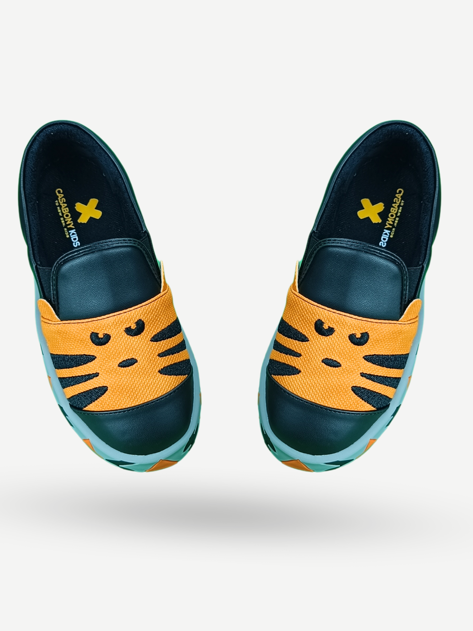 Leopar Erkek Çocuk Ortopedik Sneakers