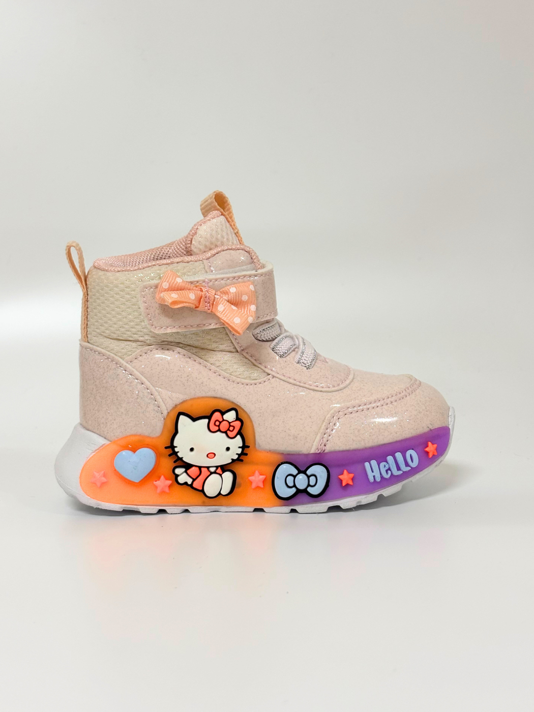 Somon Hello Cat Kız Çocuk Sneakers