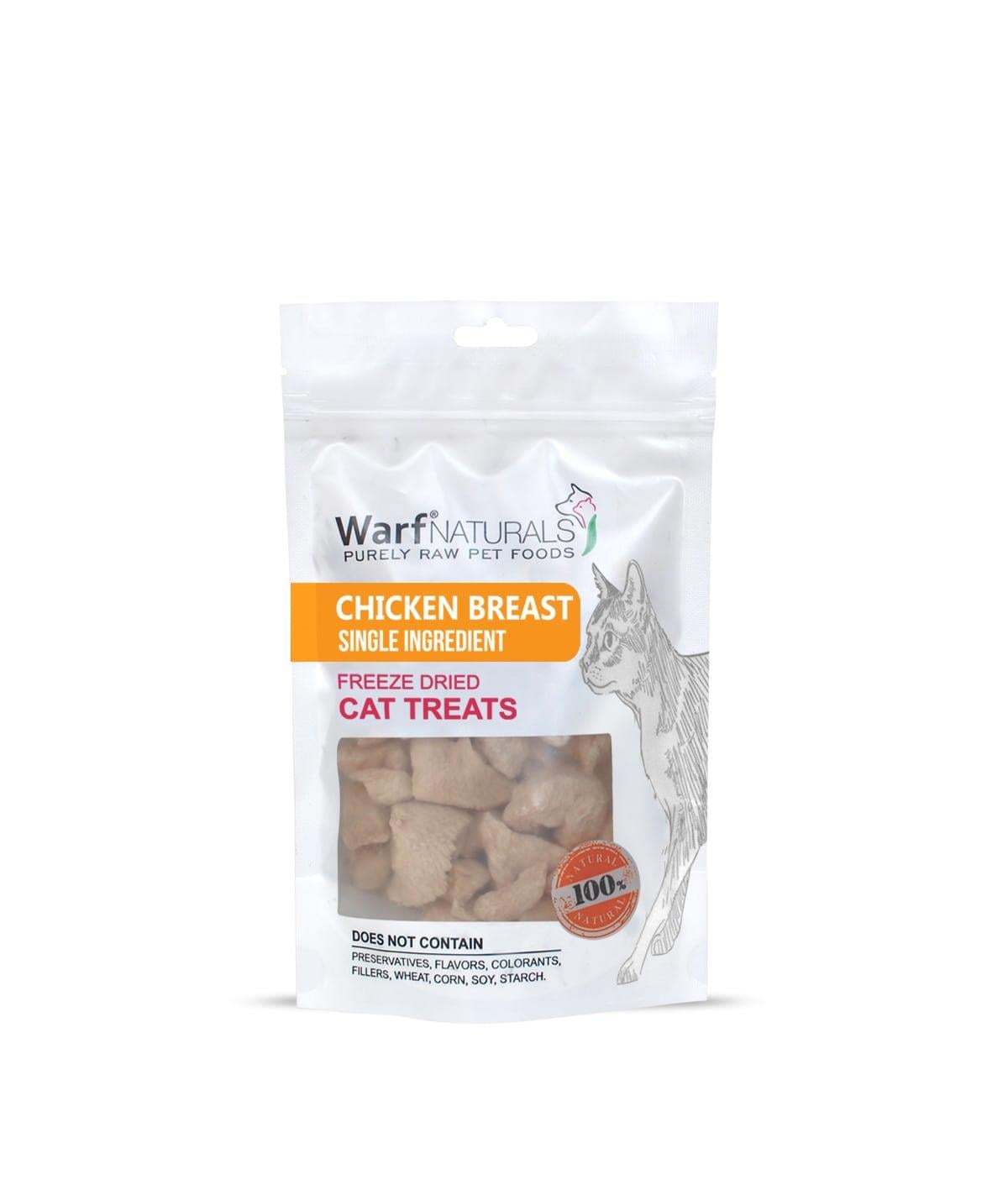 Tavuk Göğüs Kedi Ödül Maması