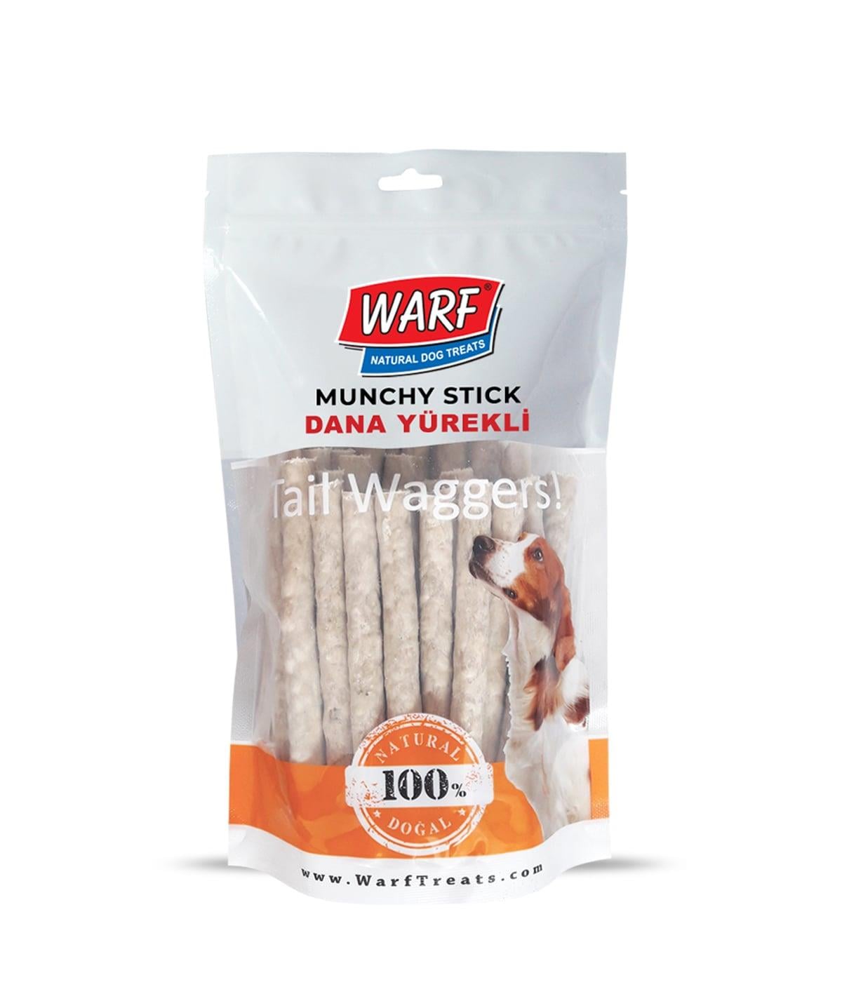 Dana Yürekli Munchy Sticks 40'lı 400 gr