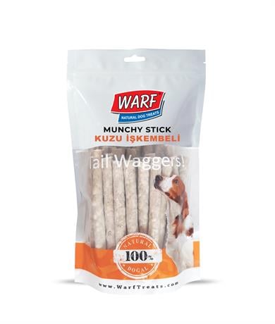 Kuzu İşkembeli Munchy Sticks 40'lı 400 gr