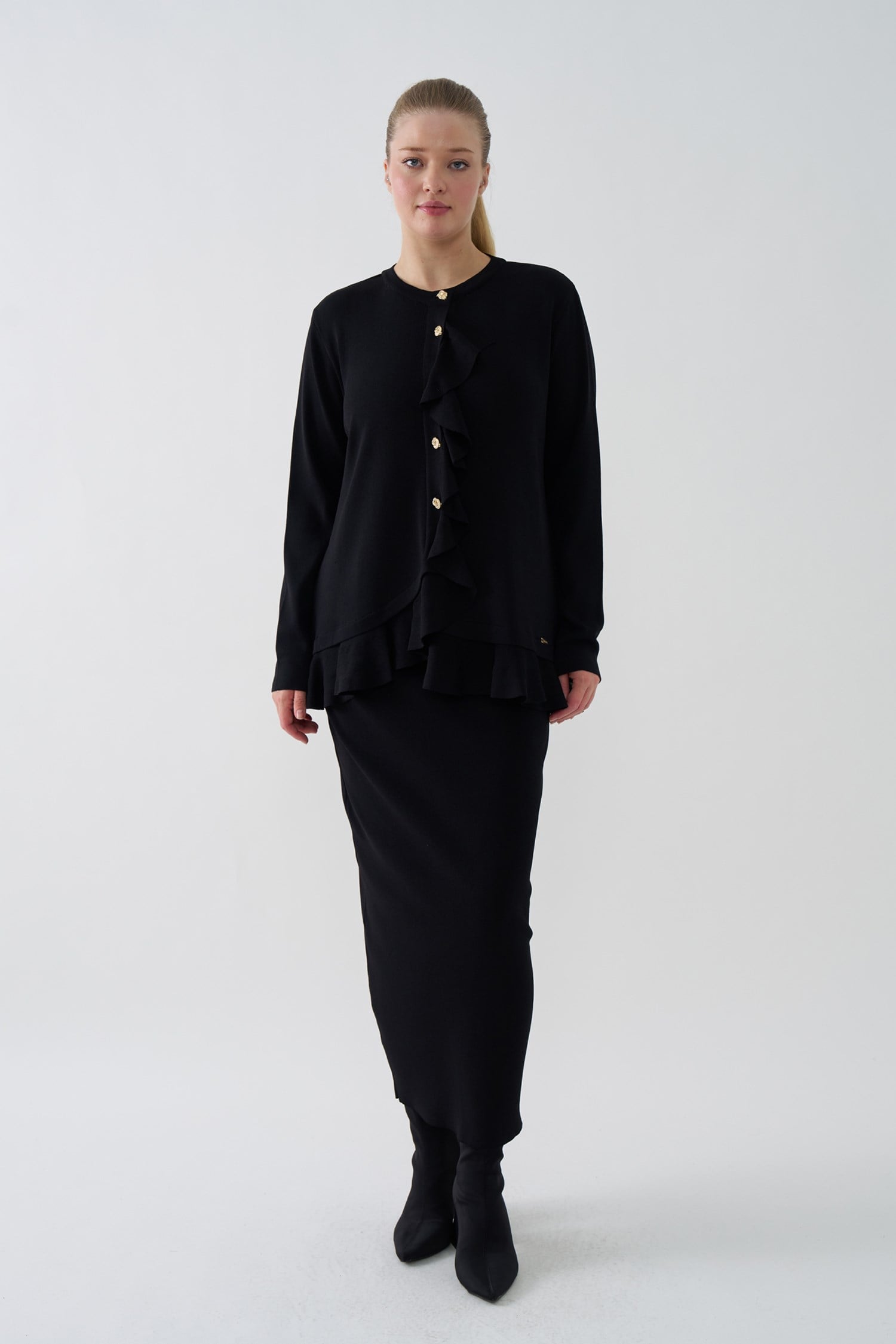 3155 SAĞ ÖN OVAL FIRFIRLI HIRKA