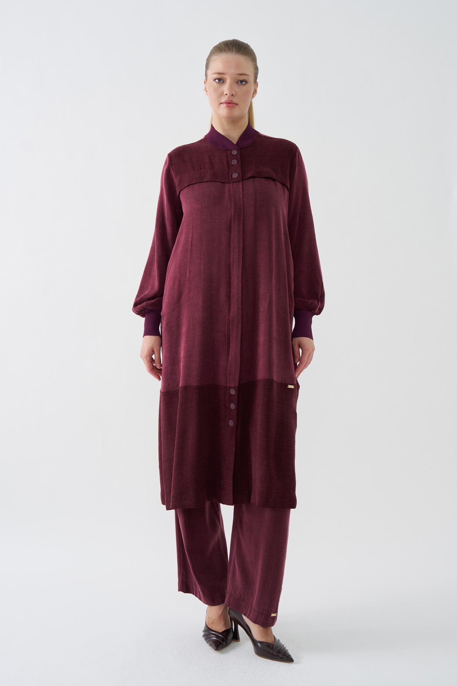 3173 ROBALI CEPLİ FLETO KAP