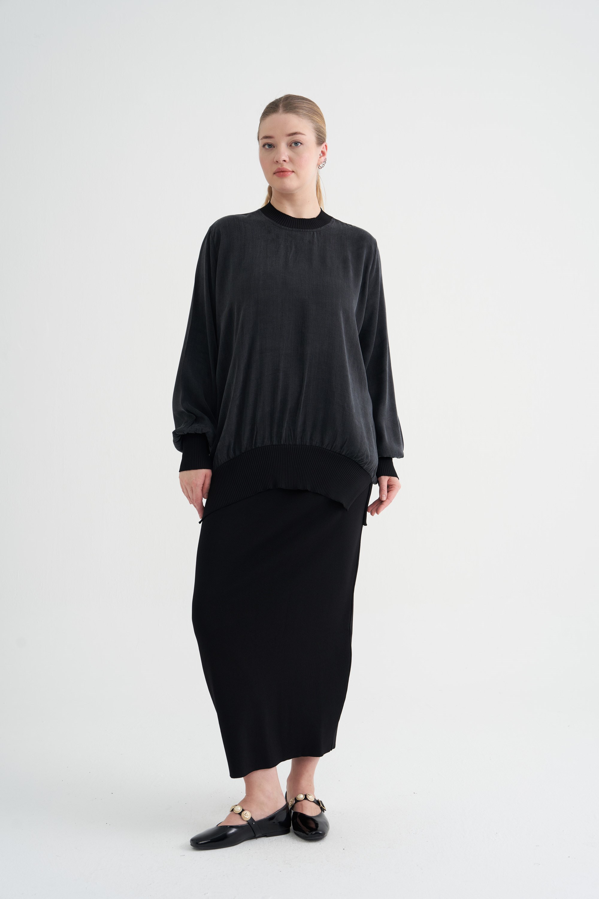 3124 KUPRA BALON TUNİK