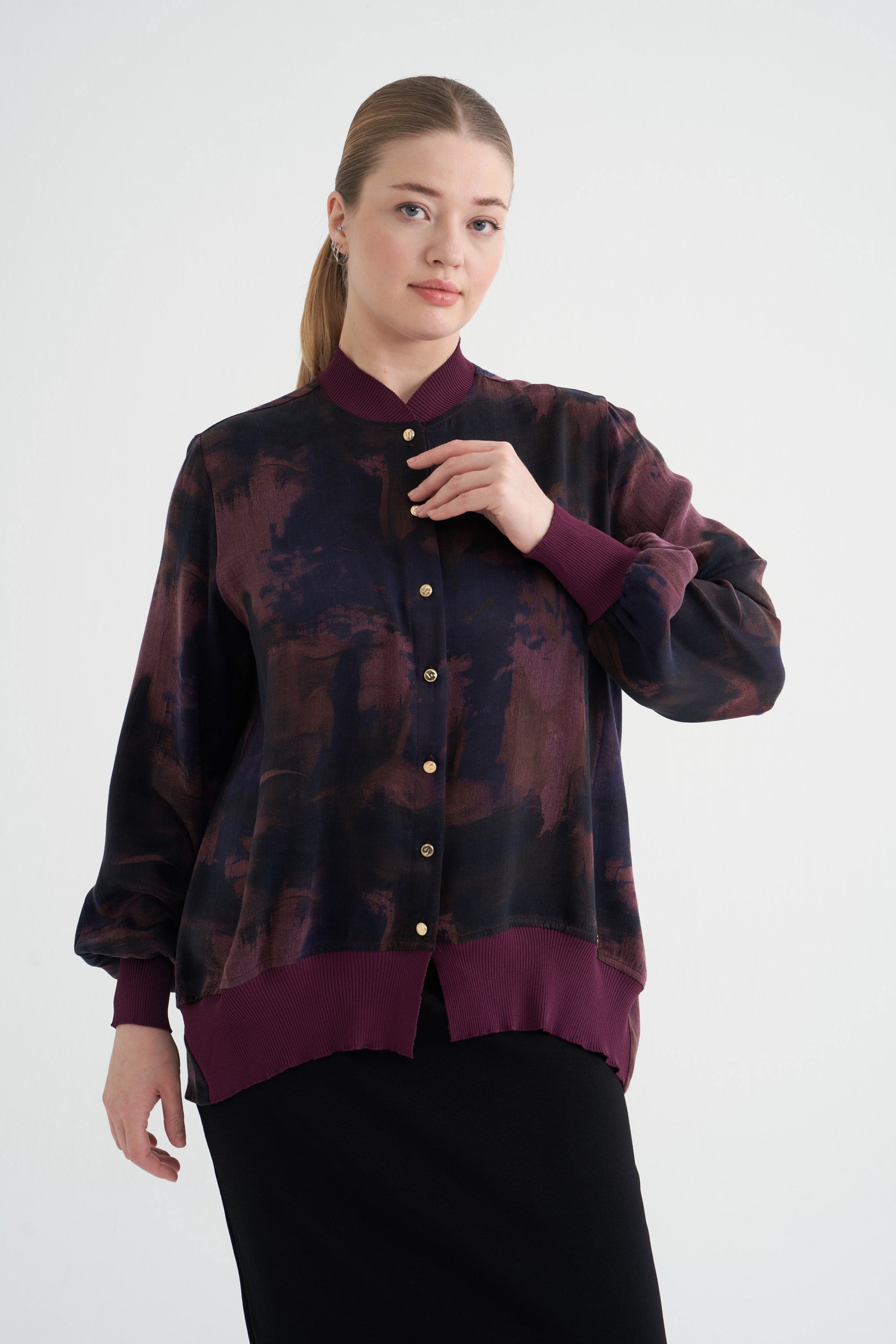 3145 KLASİK GÖMLEK