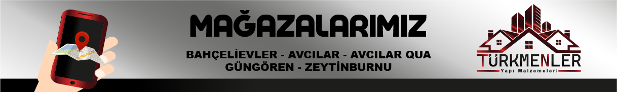 Mağazalarımız