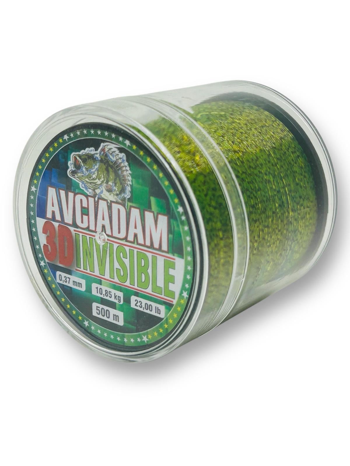 Avcıadam 3D Benekli 500 m Mak.Mis. 0,37