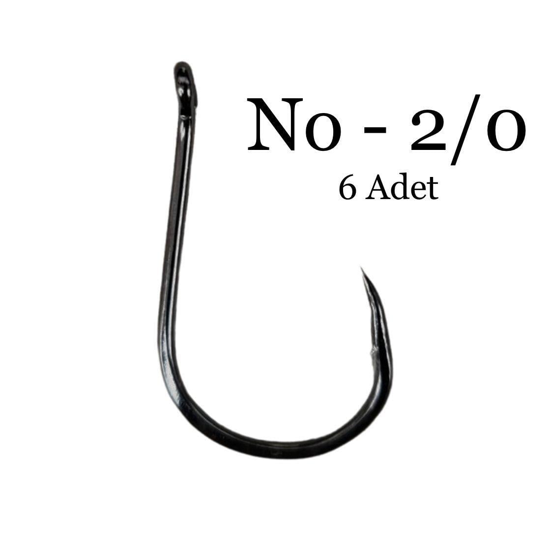 BALZA DELİKLİ BLACK NİKEL PAKET İĞNE 1506 NO-6
