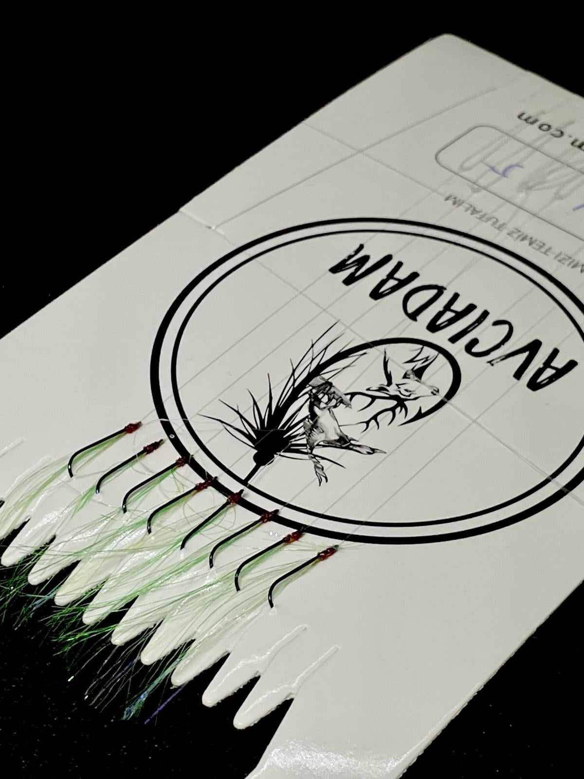 İstavrit Çapari Acık Yeşil  (Kıyı)